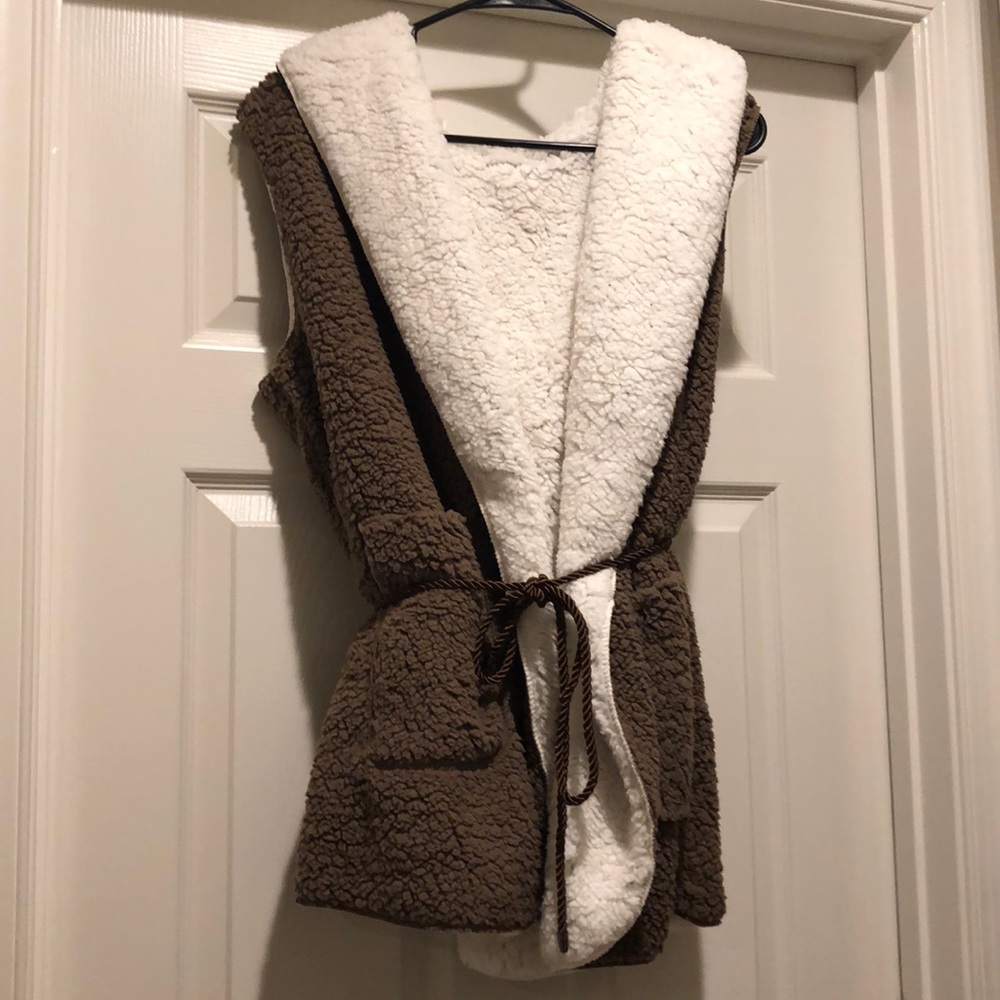 Super soft sweater vest